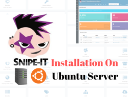 Snipe-IT installation on Ubuntu Server