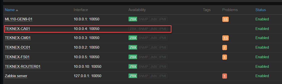 Install and configure Zabbix Agent on Windows - MMDM