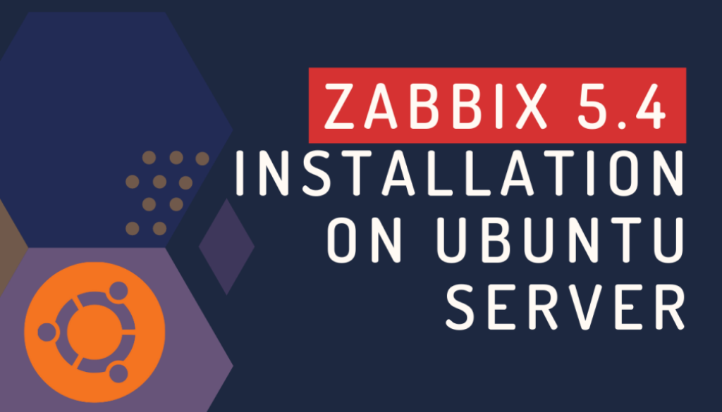 fm zabbix 5.4 installation on ubuntu server